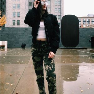 Gorgeous pair of camo pants!